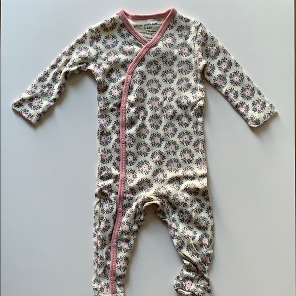 100% Organic Petunia Pickle Bottom Snuggle Set - Picture 3 of 7